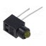 0035.1362 LED; in housing; 3mm; No.of diodes: 1; yellow; 30mA; Lens: yellow 04CyfyBqO-EoXEbU9YS_jI4H1IMxc5R_JvpbYQKEbQ8