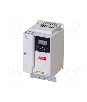3AXD50000814077 Vector inverter; 5.5kW; 3x400VAC; 3x380÷480VAC; 0÷599Hz; 12.6A T-txSCyWyHHvyr4FZ3JFiqabEA45YclVjSM7K6zInc0