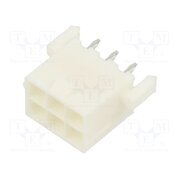 39-28-9068 Connector: wire-board; socket; male; PIN: 6; Mini-Fit Jr; straight i0x-cHvDgk3Zoc1TLqYZQZ_e1SBghythek8hJOqMkwk