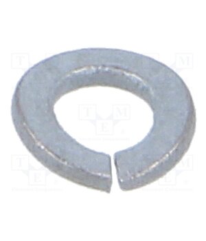 1276638 Washer; spring; M2,5; D=5.1mm; h=0.9mm; steel; Plating: zinc; BN 769 i6tNxdCT_N2hFKCuAFPn-lKKe0Zm-jlGUwvDmCtTV7E