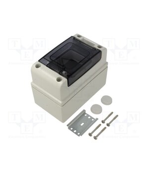 672.2002 Enclosure: for modular components; IP66; grey; No.of mod: 2 hvxW-yeLexZHodYWmlx_h-6cEVAQKY1yTAmcAkUh0zk