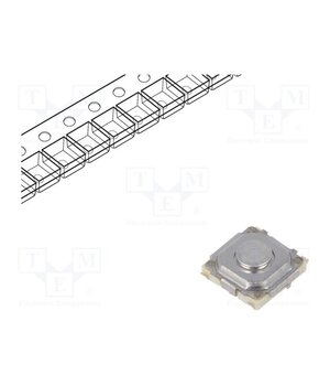EVQ3PLA15 Microswitch TACT; SPST; Pos: 2; 0.02A/15VDC; 1.5mm; OFF-(ON); 50mΩ hClrL9wZXNylk6W5Nrgi7DrOyTu-3GYQaJ_Z7T3QE8c