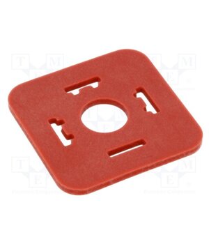 731740002 GDM 3-17 MPQ RED Flat gasket; silicone _bGcqxWTuKnoCUvw9az0ydT8YzAt1RB7AU8DytnlCT8