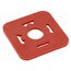 731740002 GDM 3-17 MPQ RED Flat gasket; silicone _bGcqxWTuKnoCUvw9az0ydT8YzAt1RB7AU8DytnlCT8