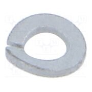 1276603 Washer; spring; M2; D=4.4mm; h=0.7mm; steel; Plating: zinc; DIN 128A LZswTrcbyibdcY-atrF-ftLhZBB9ZLx640lTjlKS9C0
