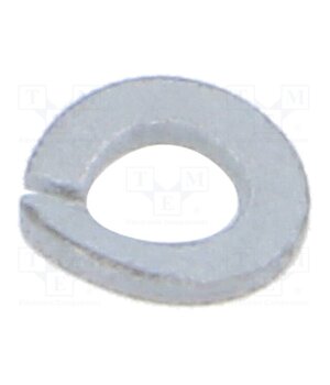 1276603 Washer; spring; M2; D=4.4mm; h=0.7mm; steel; Plating: zinc; DIN 128A LZswTrcbyibdcY-atrF-ftLhZBB9ZLx640lTjlKS9C0