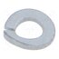1276603 Washer; spring; M2; D=4.4mm; h=0.7mm; steel; Plating: zinc; DIN 128A LZswTrcbyibdcY-atrF-ftLhZBB9ZLx640lTjlKS9C0