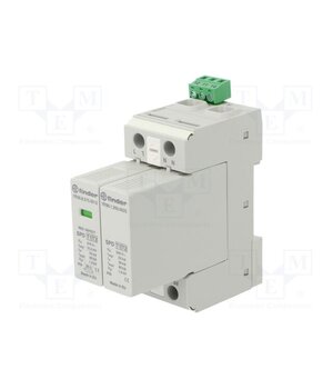 7P.02.8.275.1012 Surge arrester; Type 1+2; Poles: 1+NPE; 50kA; -40÷80°C; IP20 tv7Ftuc1cs1VXz3HQ6LPV1xluHXXkfRltfG-au0wWCg