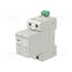 7P.02.8.275.1012 Surge arrester; Type 1+2; Poles: 1+NPE; 50kA; -40÷80°C; IP20 tv7Ftuc1cs1VXz3HQ6LPV1xluHXXkfRltfG-au0wWCg