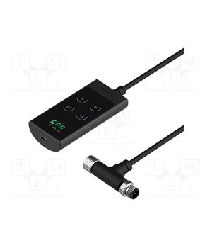UT-P Programming device; Usup: 12÷30VDC; IP rating: IP20; 5÷60°C cBGqopze4cT4W6gqeDPi5PllGYpS_FyQr5Vu1l1zXrQ