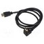 61295 Cable; HDMI plug,HDMI plug 90° up/down; PVC; HDCP 2.2,HDMI 2.0 1dB93EFI6knmfHCiBsWsOtK1LlTWRx7BNZHBuM9yq98