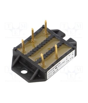 PSD 68/18 Bridge rectifier: three-phase; Urmax: 1.8kV; If: 68A; Ifsm: 300A V3-aBzLCg0SONOj32x74Wm4UquiXWW7X48ypXZ8-RaY