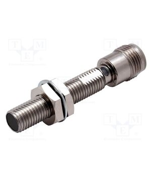 E2E-X2B2L8-M1 Sensor: inductive; OUT: PNP / NC; 0÷2mm; 10÷30VDC; M8; IP67; 200mA gsKIcnOGCqcprJViYWvq3wBXAMQFYFS4sfofm8fpLsA
