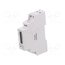 50887 Controller; 230VAC 50/60Hz; for DIN rail mounting; 18x97x63mm 3tLWAfZqoYDHz-HQrXm58PdV__P0ZvZzaNlChDwov78