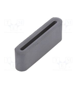 FFP33.5X12X6.5-B8 Ferrite: one-piece; 28AWG; 20Ω; A: 33.5mm; B: 12mm; C: 6.5mm; D: 27.5mm yMovb-2eEnEJLDVrOu-o12S9Q6RU2JodVRX97FMaumM