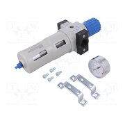 DFR600A-06 Compressed air regulator; 11500l/min; Working press: max.16bar bWZ2nnkuGwKDaay7r3TRjeDc-shH5jC_Ku1hwEYFiwQ