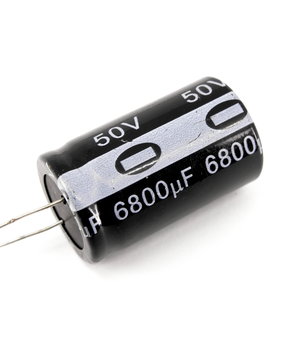 KONDENSATORS Elektrolītiskais 6800µF 50V 26x40mm

 KE6800_5.jpg