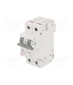 ETIMAT 6 1P+N B10 Circuit breaker; 230/400VAC; Inom: 10A; Poles: 1+N; Charact: B; 6kA s4e2cWidAgsNabyWLCoyzMfRHE8IRHqFsA-tZJ0KMGw