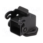 CK 03 IAN Enclosure for connectors: HDC; size 21.21; for panel mounting UBb0il6oNVKWPxXDGPk7V6w8wGlacUiun99zeTt9GCA