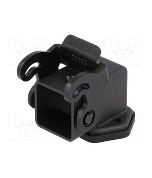 CK 03 IAN Enclosure for connectors: HDC; size 21.21; for panel mounting UBb0il6oNVKWPxXDGPk7V6w8wGlacUiun99zeTt9GCA
