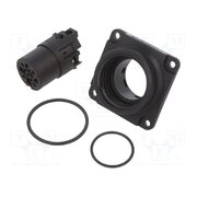 99 0712 00 05 Connector: circular; 400V; 20A; PIN: 5; socket; female; IP65; 2.5mm2 BVnUFIuvrXtbaD81EoEVHTT0lGgtHfKYXVB85zIhA2U