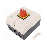 VCF4GE Main emergency switch-disconnector; Poles: 3; flush mounting hof2EkLGVWjtAOLYgkd8ZM44jkB1DvdGXAfTjcYML3M