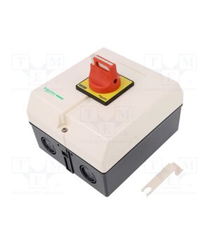 VCF4GE Main emergency switch-disconnector; Poles: 3; flush mounting hof2EkLGVWjtAOLYgkd8ZM44jkB1DvdGXAfTjcYML3M