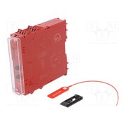XPSUAB31CP Module: safety relay; 48÷240VAC; 48÷240VDC; IN: 1; -25÷50°C; IP20 mdt9PfyqVe8NMKxe5_BH14IjywoACDJsXDr8f64Kv9k