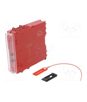 XPSUAB31CP Module: safety relay; 48÷240VAC; 48÷240VDC; IN: 1; -25÷50°C; IP20 mdt9PfyqVe8NMKxe5_BH14IjywoACDJsXDr8f64Kv9k