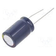 EEUFC1V182 Capacitor: electrolytic; low ESR; THT; 1800uF; 35VDC; Ø16x25mm PAafQ0Dvt0JkWViSAYDzPcDkVptlaswzm0v22GKttVY
