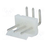 A5081WR-3P Connector: wire-board; socket; male; PIN: 3; angled 90°; 7A; 250V HRtUm2alsrg47RQUQKXFW0LbE5quK2nppkmnde7cLn8