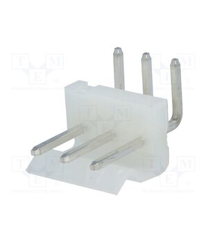 A5081WR-3P Connector: wire-board; socket; male; PIN: 3; angled 90°; 7A; 250V HRtUm2alsrg47RQUQKXFW0LbE5quK2nppkmnde7cLn8