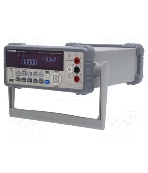 GDM-8342 GPIB Benchtop multimeter; VFD; 5 digits (50000); True RMS tQl_gO7a2T1wqlrqUTLmBqgdMQ_3S63P1lq2AI9H7vg