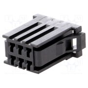 178289-3 Connector: wire-board; plug; female; PIN: 6; Dynamic D-3100D; 10A fv0puHpOdlXvSNyounDS3HS4vjvZJ2o3TLGN6wMWu88