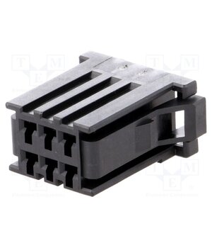 178289-3 Connector: wire-board; plug; female; PIN: 6; Dynamic D-3100D; 10A fv0puHpOdlXvSNyounDS3HS4vjvZJ2o3TLGN6wMWu88