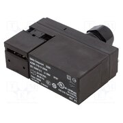 AZM 170-11ZRK 24VAC/DC Safety switch: bolting; AZM 170; NC + NO; IP67; plastic; black cnpzKXH6TnXsNqVBv-mkuXPx2h99o5hQyvxJOmFijcY