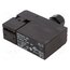 AZM 170-11ZRK 24VAC/DC Safety switch: bolting; AZM 170; NC + NO; IP67; plastic; black cnpzKXH6TnXsNqVBv-mkuXPx2h99o5hQyvxJOmFijcY