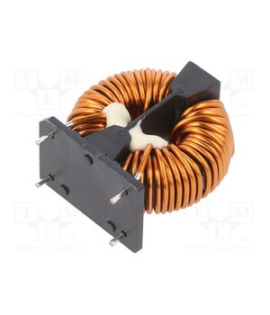 SCF29XV-080-1R3A026JV Inductor: wire with current compensation; THT; 7.4mH; 14.2mΩ; SCF pAauf5_co7d4BbdSue6ta5ApBSYMaZxtJSy8Li45pG0