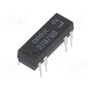 D31A7100 Relay: reed switch; SPST-NO; Ucoil: 24VDC; 1A; max.100VDC; 10W; PCB 0E-Oq5N-7wIHLpWEIuv2KqGMo4sxFw1CntLm6zZSqJg