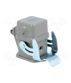 09200030306 Enclosure for connectors: HDC; size 3A; Han® A; with latch gu3TQGyKllu9RkqOxUwsrjwcjqBGSwGYWD9PSIGWt1A