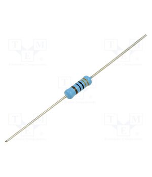 MBE04140C3300FC100 Resistor: metal film; THT; 330Ω; 1W; ±1%; 500V; Ø4.2x11.9mm TFV1nm25GUZOXeiPBWcGar8wL-OKKW7AI72TUaULcQg