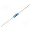 MBE04140C3300FC100 Resistor: metal film; THT; 330Ω; 1W; ±1%; 500V; Ø4.2x11.9mm TFV1nm25GUZOXeiPBWcGar8wL-OKKW7AI72TUaULcQg