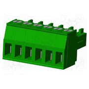 TJ0611530000G Connector: pluggable terminal block; plug; female; 10A; 300V; 1x6 1RdHf1kCaS3_nfmsthkPvIJh7CZT5pQTLbjrQ8rVPps