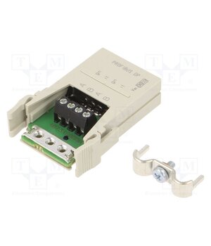 10390500 Connector: HDC; module; female; EPIC® MC; PIN: 6(4+2); 1A; 30V DOFViJwL8z6rveKsB_UZwTSAhJFps80hGOvPEYkR0BY