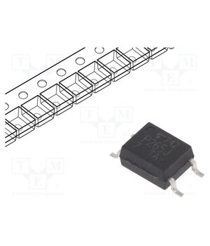 TLP265J(T7-TPL,E(T Optotriac; 3.75kV; without zero voltage crossing driver; SO6 XtD2LUFE1n3_sxXQCItjEU8WJw2-JvBah2IkkchfI-w