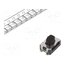 KMR731NG LFS Microswitch TACT; SPST-NO; Pos: 2; 0.05A/32VDC; SMT; 3N; 2.5mm; KMR7 yNarEjCw68bY_XtEEsDe0gngTtP5bDMpogoH0i8bus4