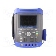 DSO8102E Handheld oscilloscope; 100MHz; 8bit; colour,LCD TFT 5,6"; Ch: 2 rGpl2zyaejoLww34Ej5YW0Qex7mea4k1QptZflD5TxU