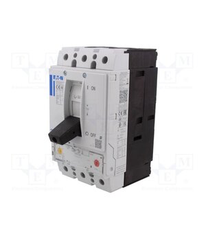 NZMC2-A160 Power breaker; Poles: 3; screw type; 160A; IP20; 690VAC; NZMC2; MCCB rWRVC3GS-i9t9BKsLkhJqggLZBeXhjhG84WZxTZ_VJM