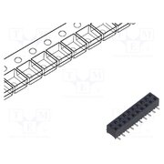 SMM-110-02-S-D-K-TR Connector: pin strips; socket; female; PIN: 20; vertical; SMT; 2mm mDBm0Ep8rtykkRaBikOyl2fG6Kztc0klThslzD93o6Q