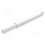 1-761 Blade; Bit: hex key; Size: HEX 2mm; Blade length: 20mm s0FC3Q3rRRxkgKXfvWWOjJxISyV23oQBCssCKTVkyZg